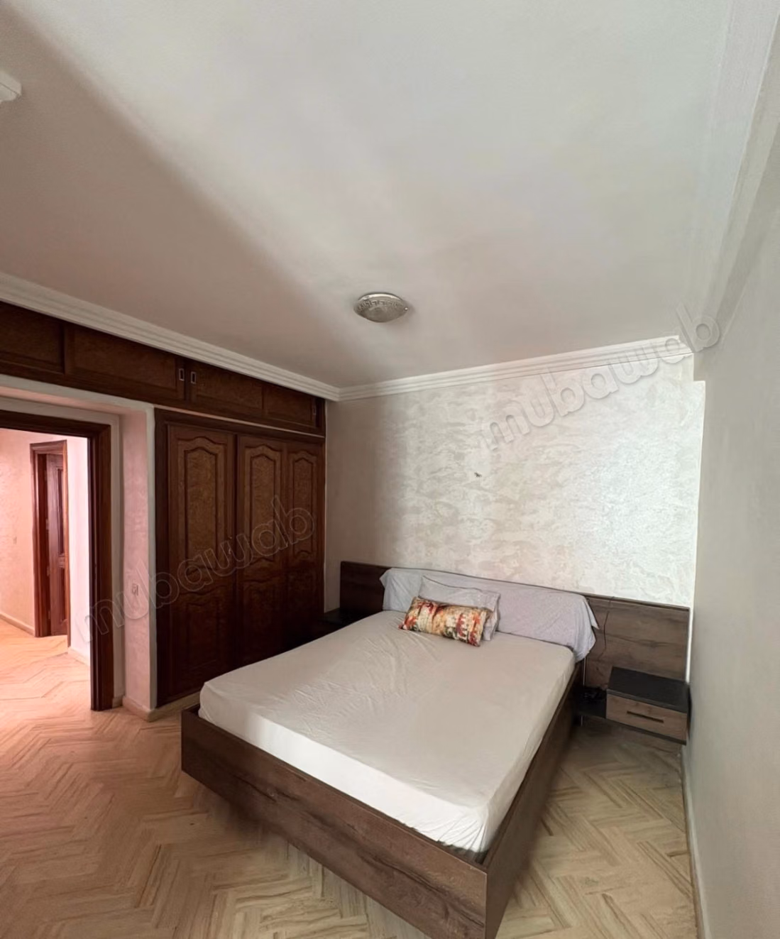 À louer – appartement meublé à mazola, casablanca