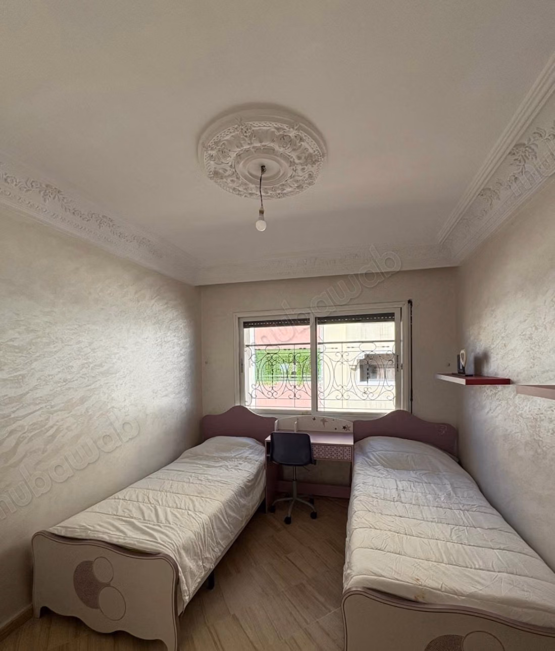 À louer – appartement meublé à mazola, casablanca