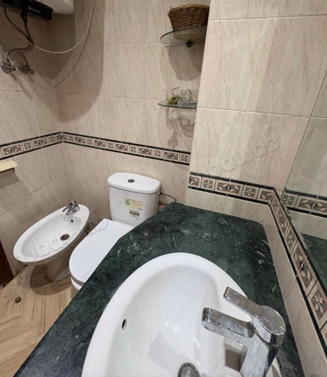 À louer – appartement meublé à mazola, casablanca