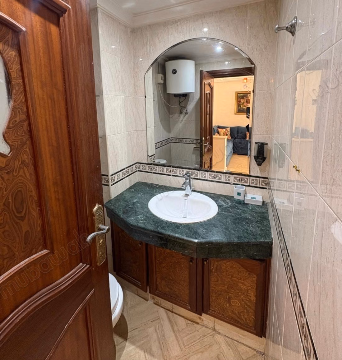 À louer – appartement meublé à mazola, casablanca