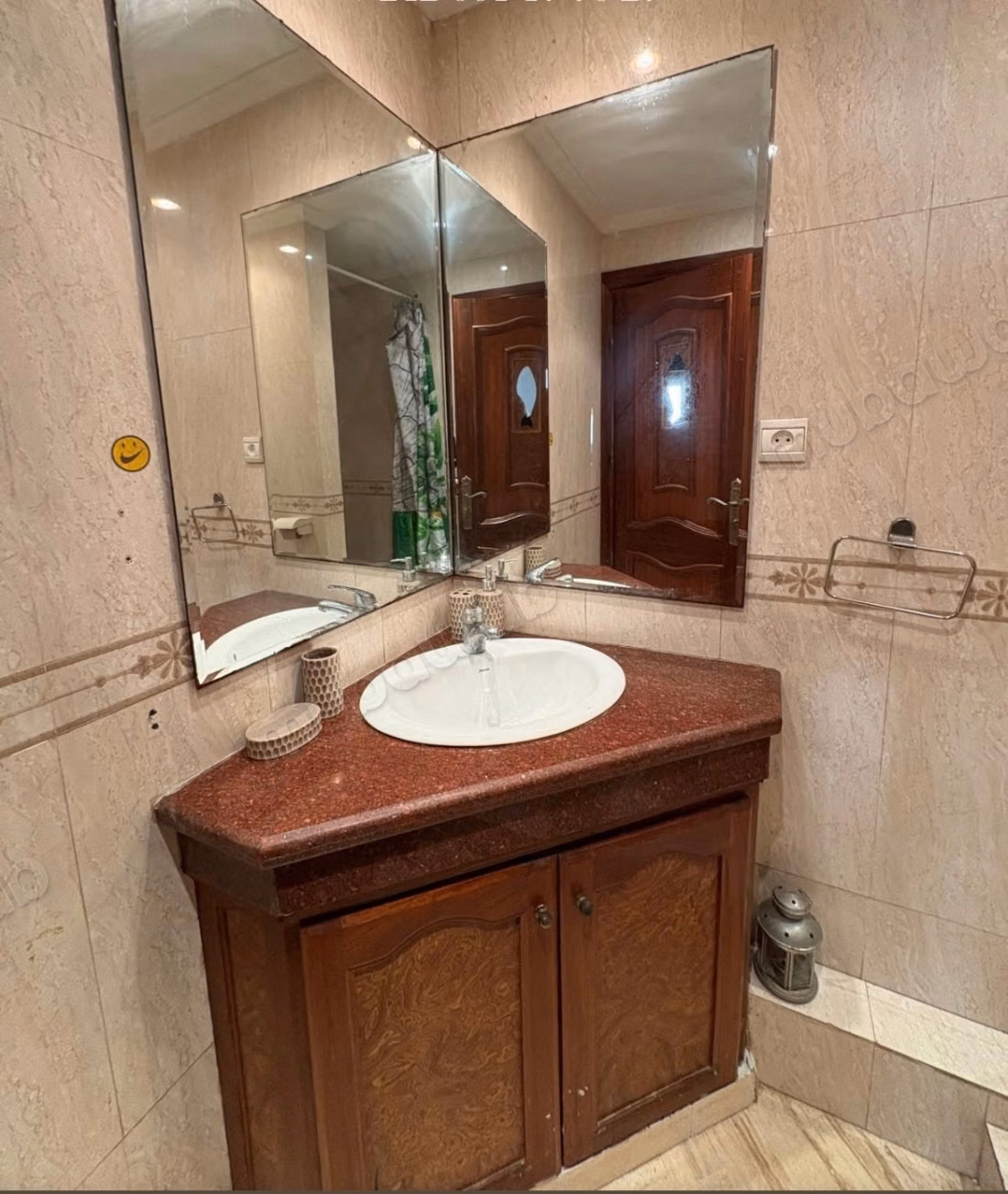 À louer – appartement meublé à mazola, casablanca