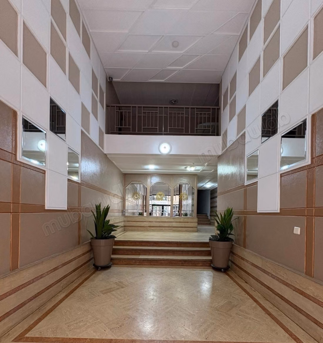 À louer – appartement meublé à mazola, casablanca