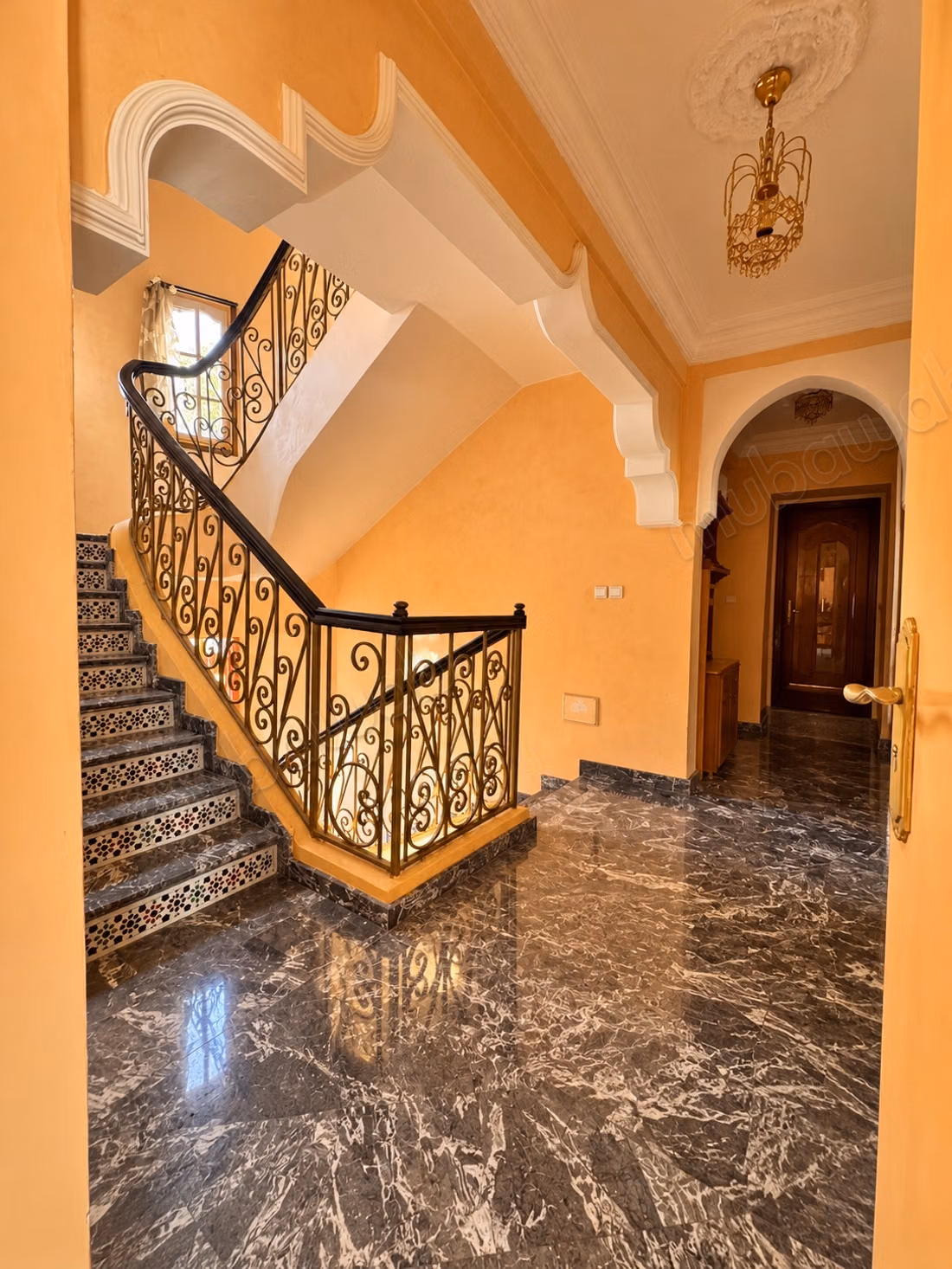 Villa de caractere a ain mezouar piscine, terrasse et beaux volumes
