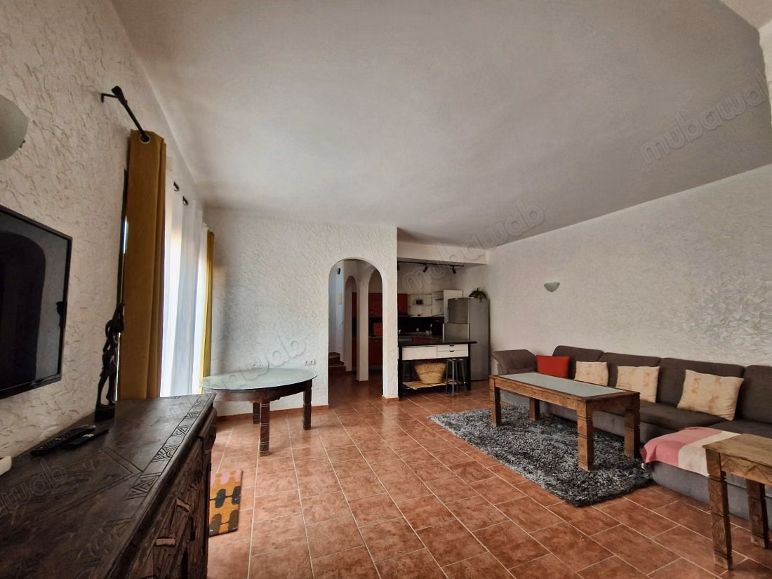 Triplex 202 m² vue océan, titre individuel, Tiguert
