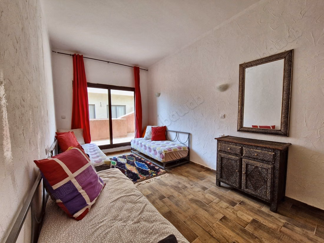 Triplex 202 m² vue océan, titre individuel, Tiguert