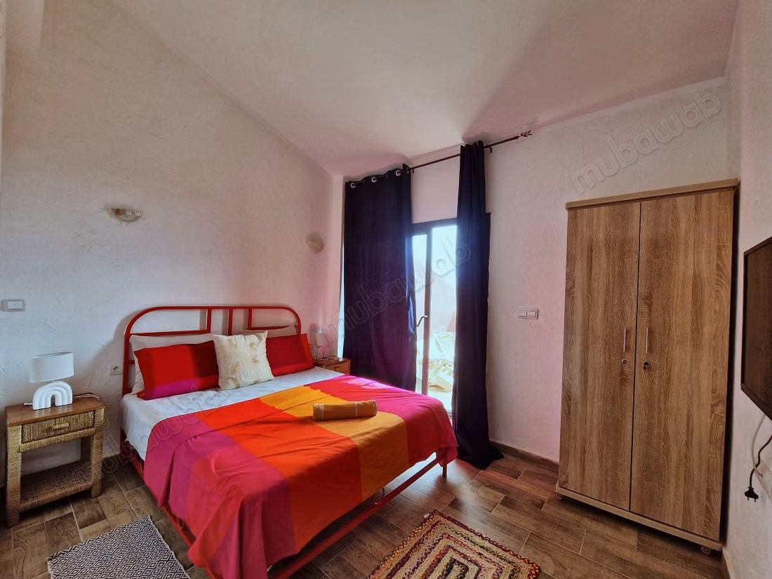 Triplex 202 m² vue océan, titre individuel, Tiguert