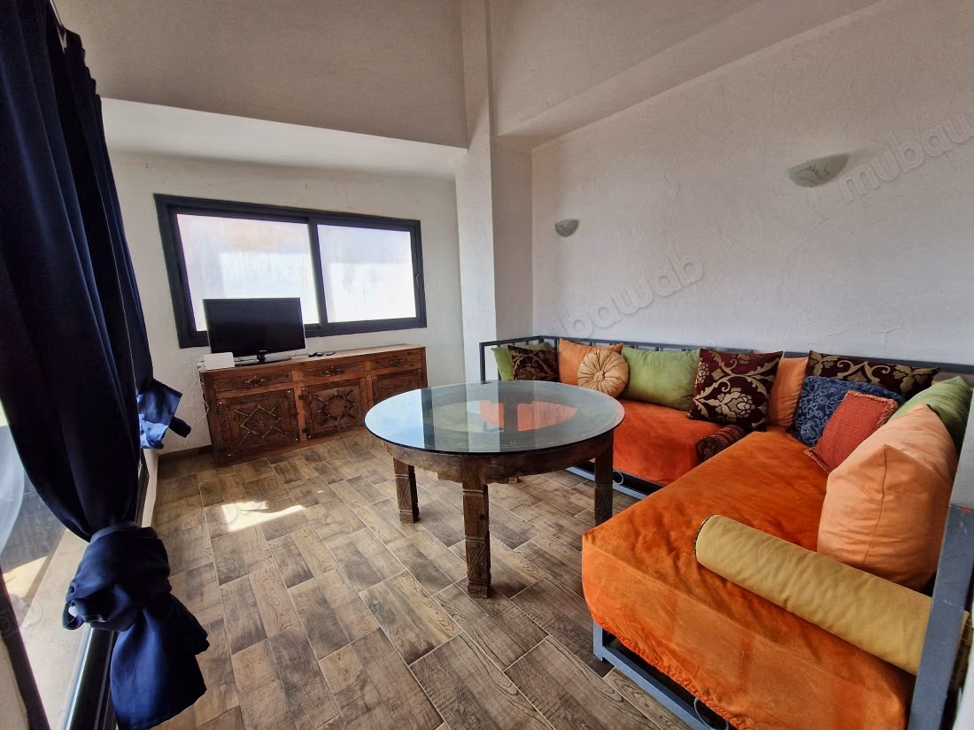 Triplex 202 m² vue océan, titre individuel, Tiguert