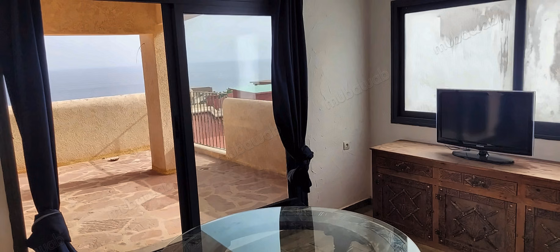 Triplex 202 m² vue océan, titre individuel, Tiguert