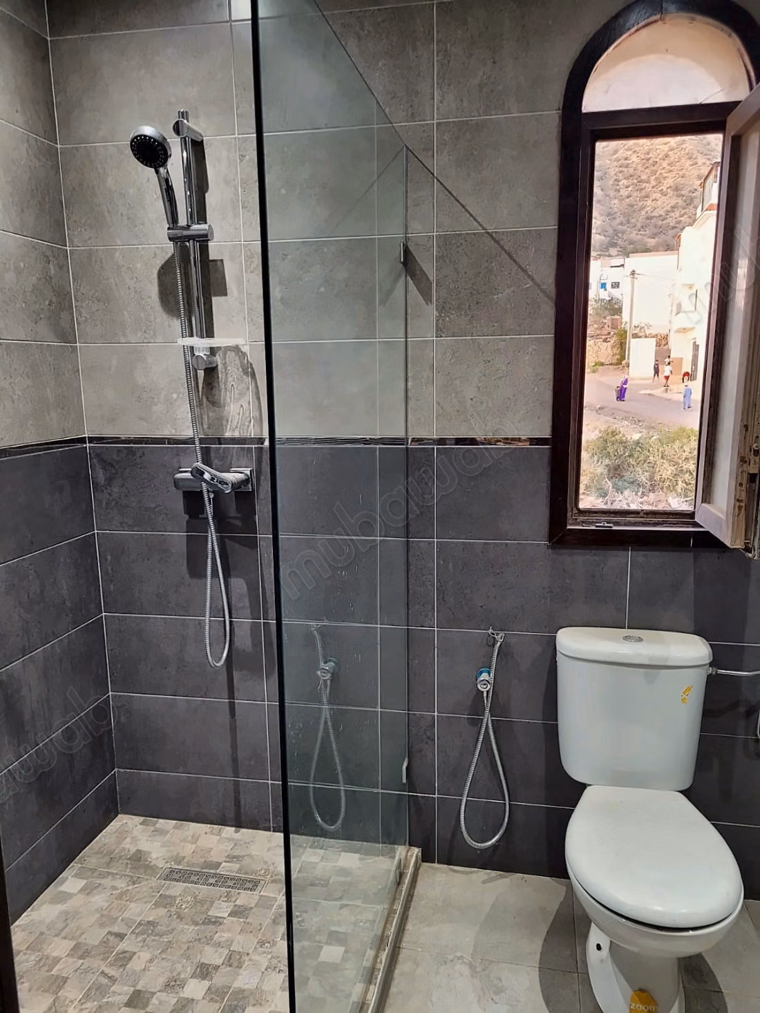 Triplex 202 m² vue océan, titre individuel, Tiguert