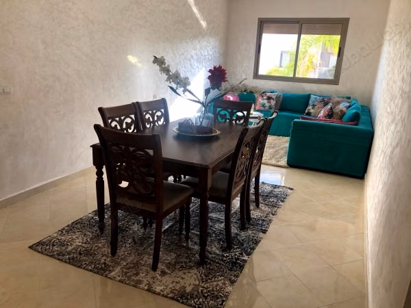 Appartement vide à louer Bouznika