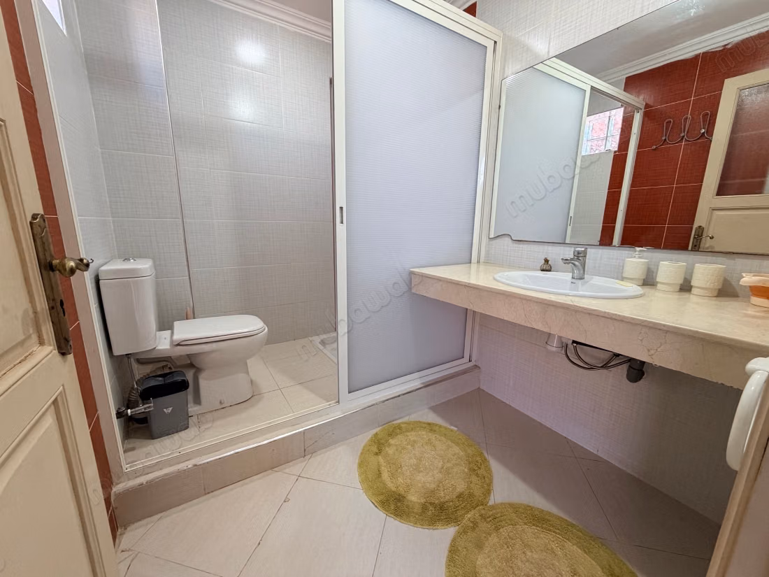Villa 4 chambres avec entretien inclus piscine et hammam