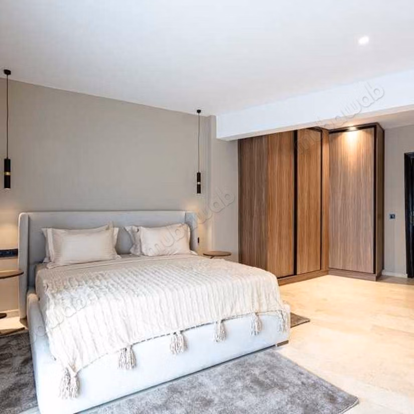 Apartment for Rent of 106.0 m² in Marrakech, Gueliz