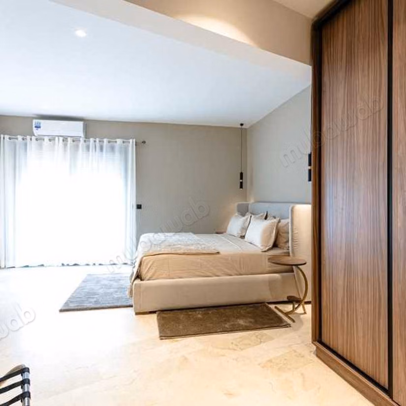 Apartment for Rent of 106.0 m² in Marrakech, Gueliz