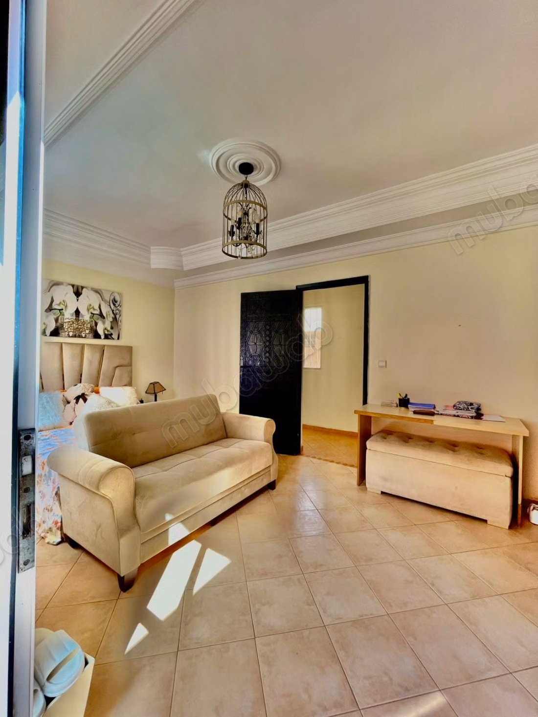Villa plein pieds à vendre avec piscine à Agadir