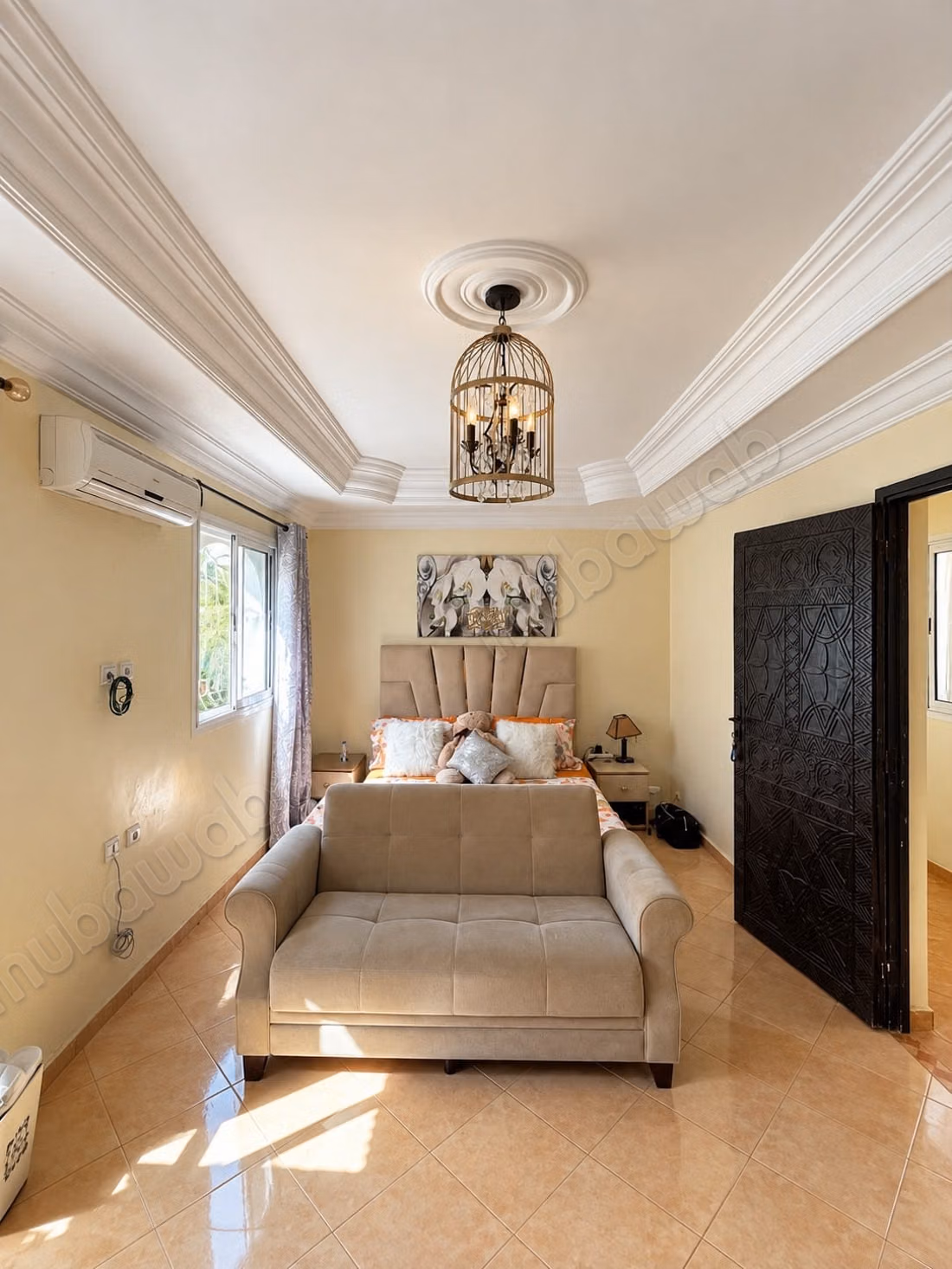 Villa plein pieds à vendre avec piscine à Agadir
