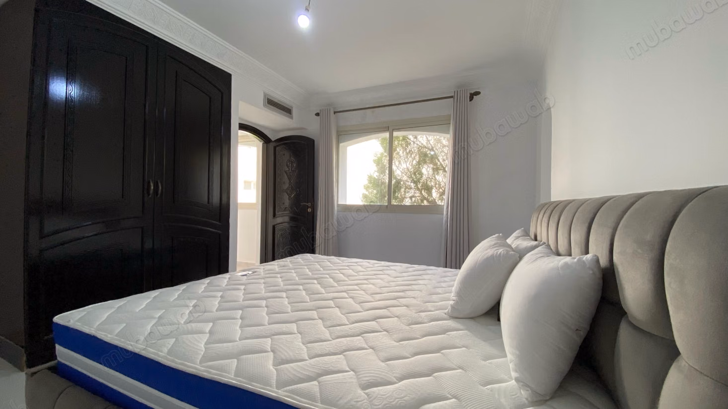 Duplex con vista mare in affitto a lungo termine a Tiguert