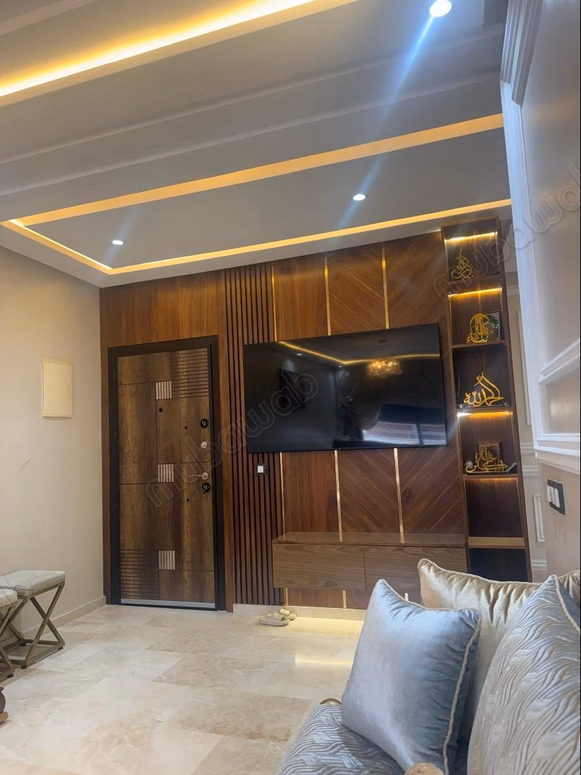 Location appartement à Oulfa 
selouane. Bien meublé