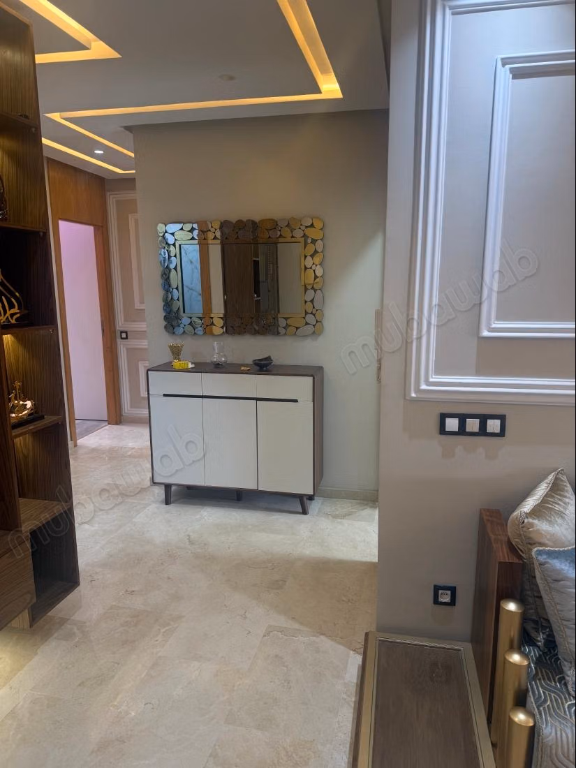 Location appartement à Oulfa 
selouane. Bien meublé