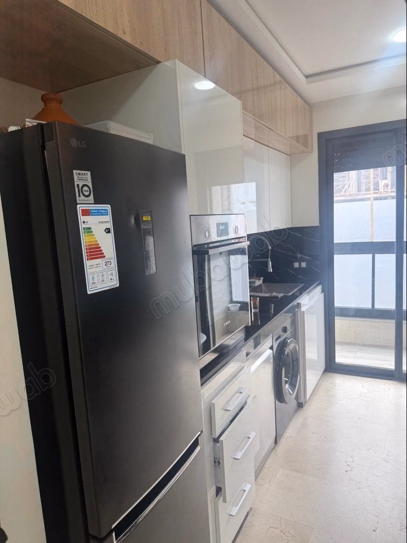 Location appartement à Oulfa 
selouane. Bien meublé
