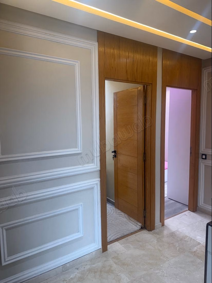 Location appartement à Oulfa 
selouane. Bien meublé