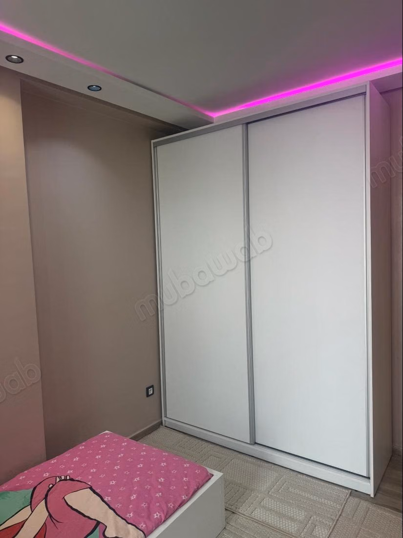 Location appartement à Oulfa 
selouane. Bien meublé