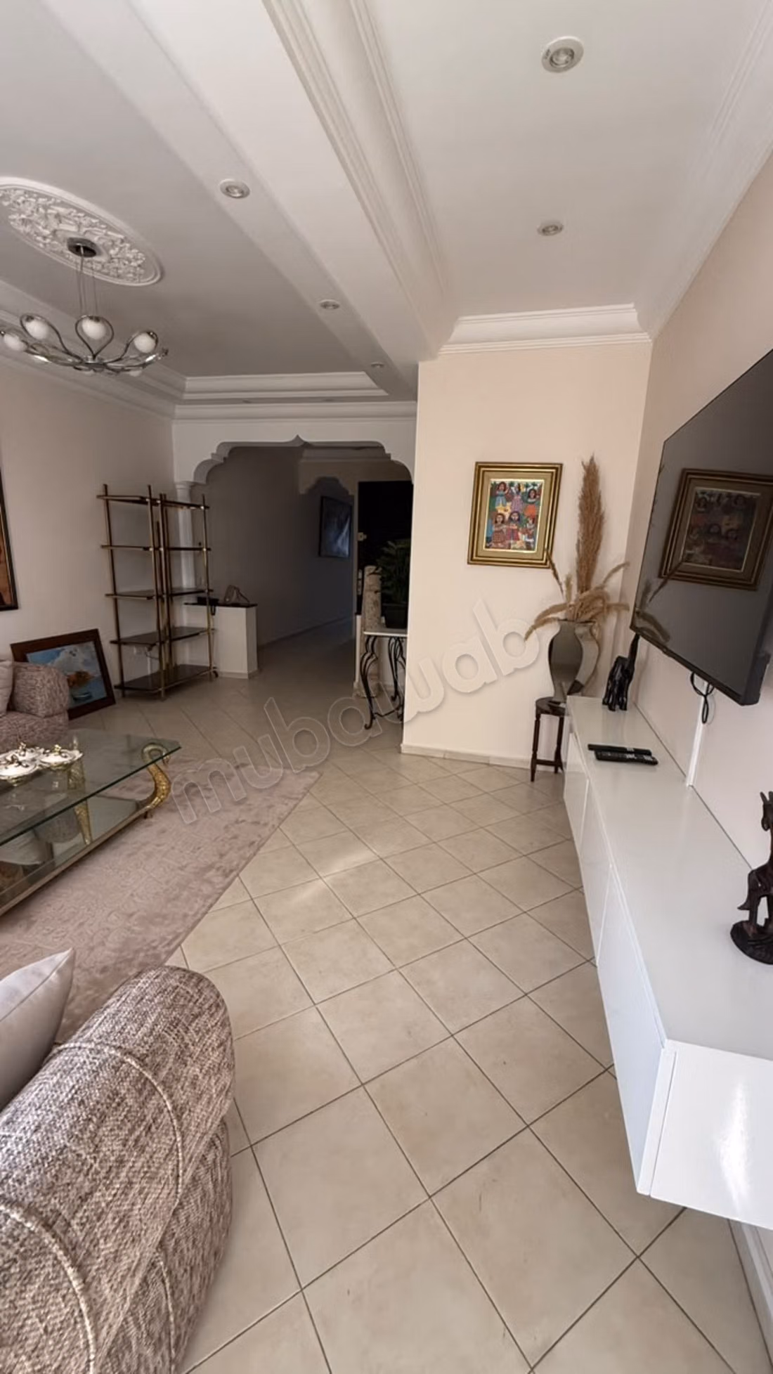 À louer – appartement meublé de 70 m² à agdal