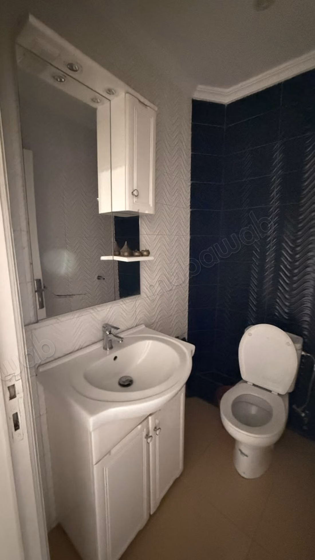À louer – appartement meublé de 70 m² à agdal