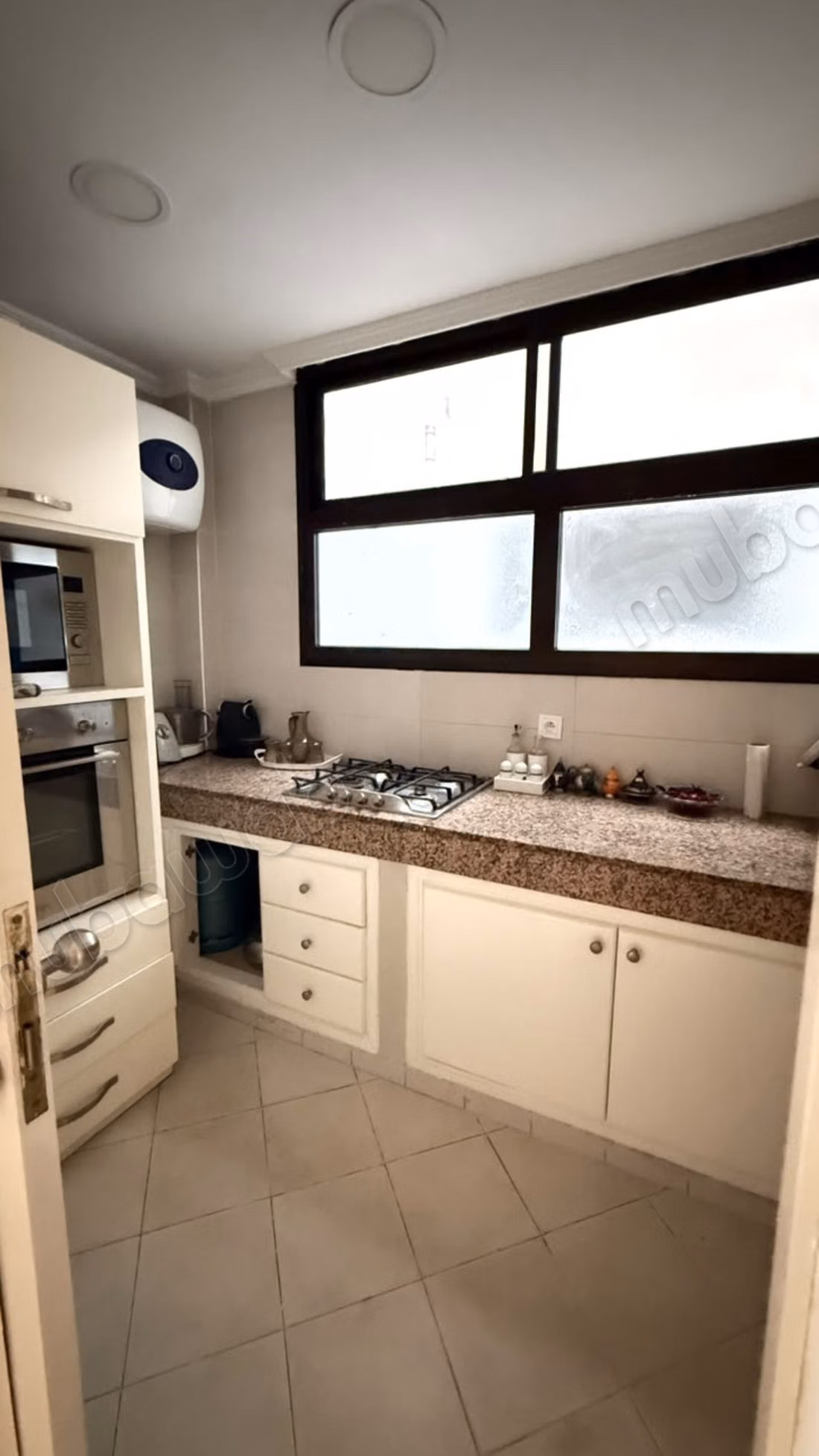 À louer – appartement meublé de 70 m² à agdal