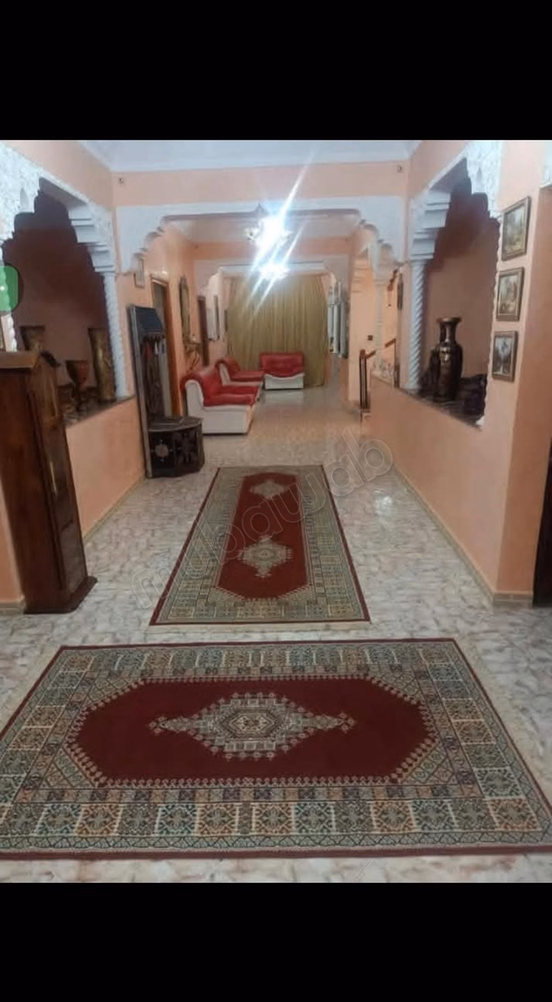 Belle villa à vendre à Agafay. Meublée, échange possible