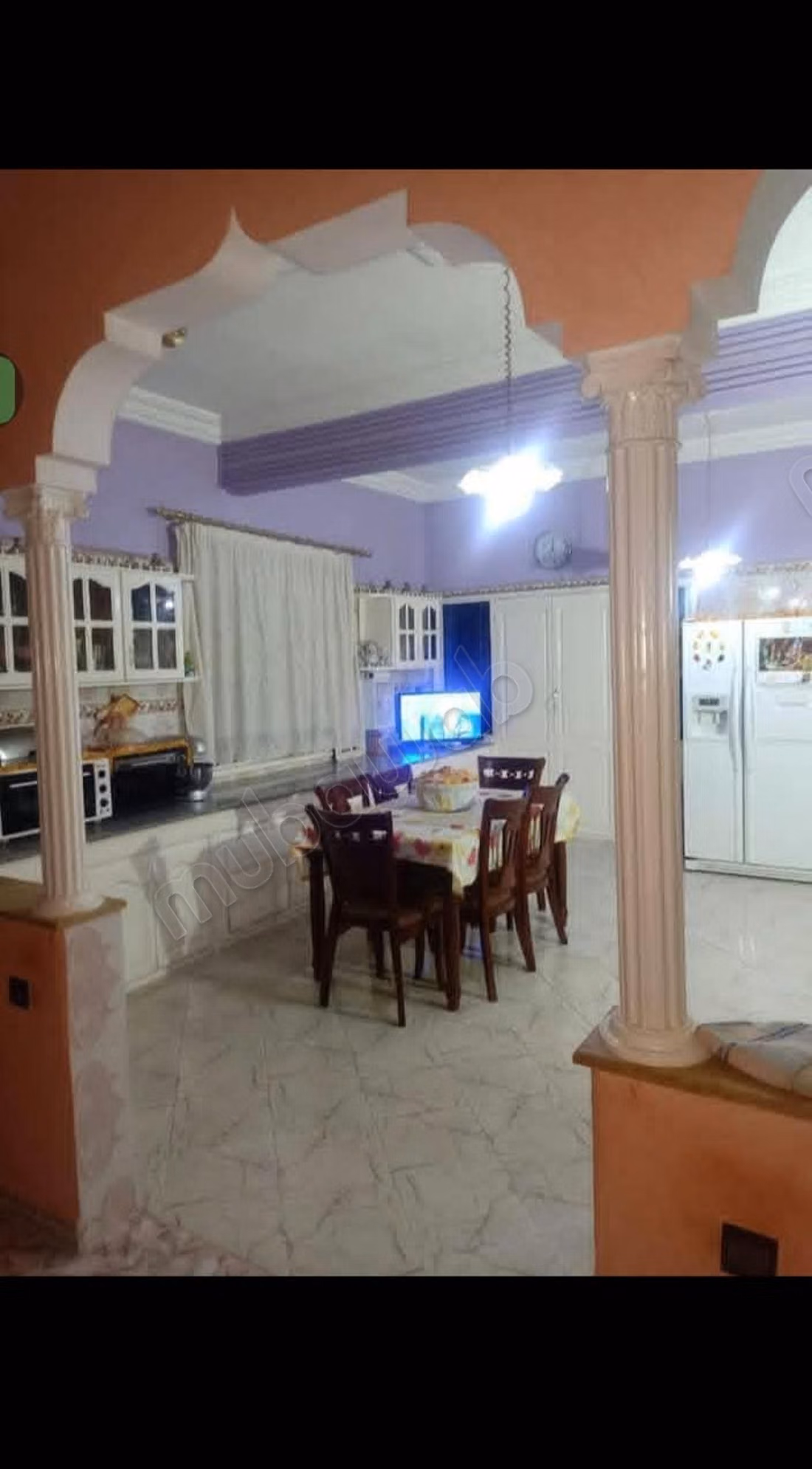 Belle villa à vendre à Agafay. Meublée, échange possible