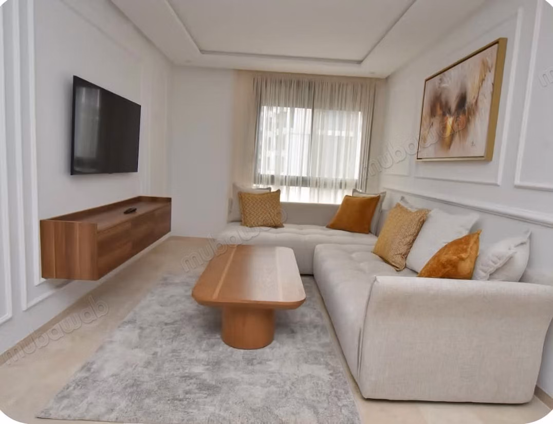 Super studio cfc vue imprenable sur casa