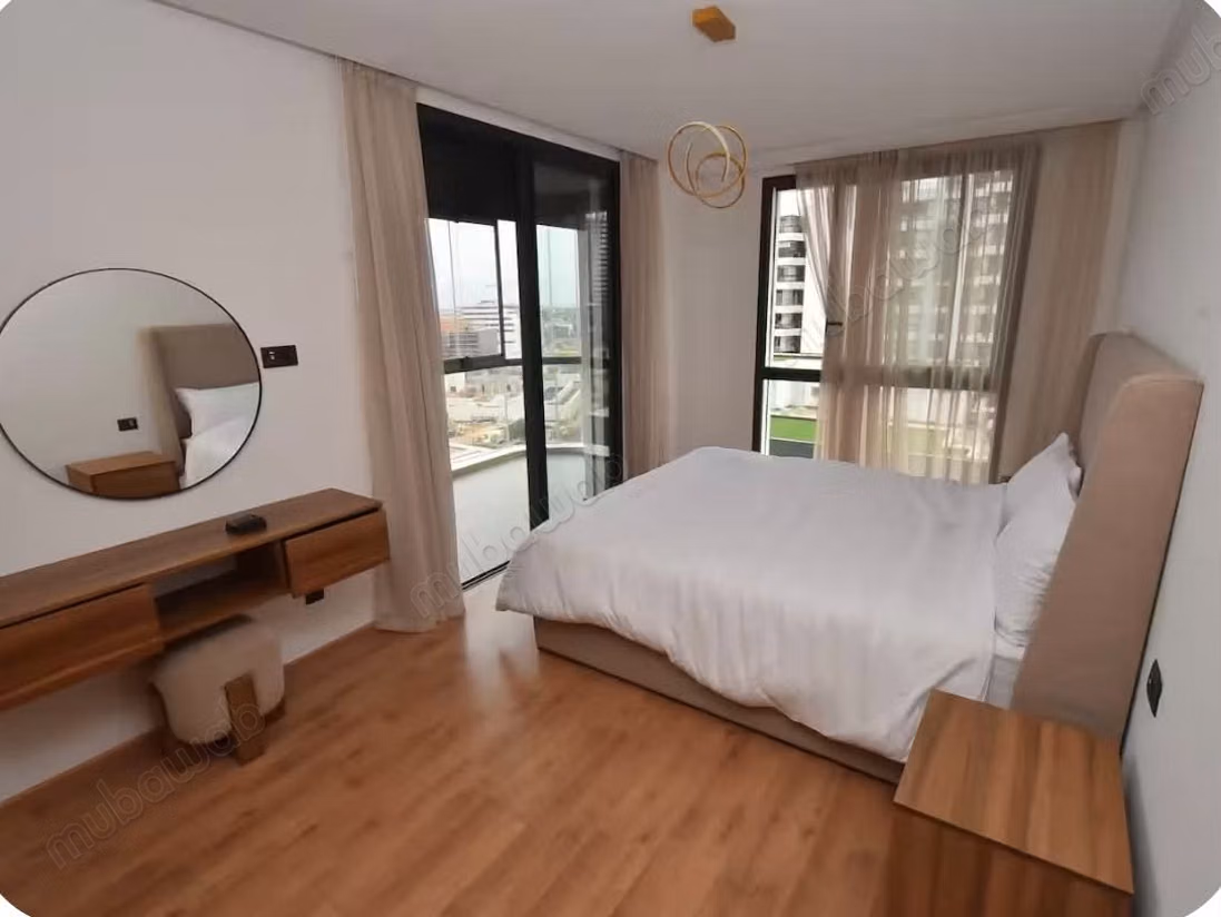 Super studio cfc vue imprenable sur casa