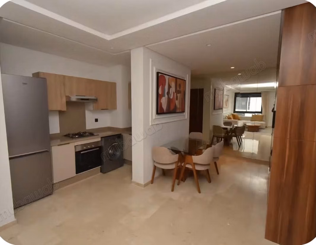 Super studio cfc vue imprenable sur casa