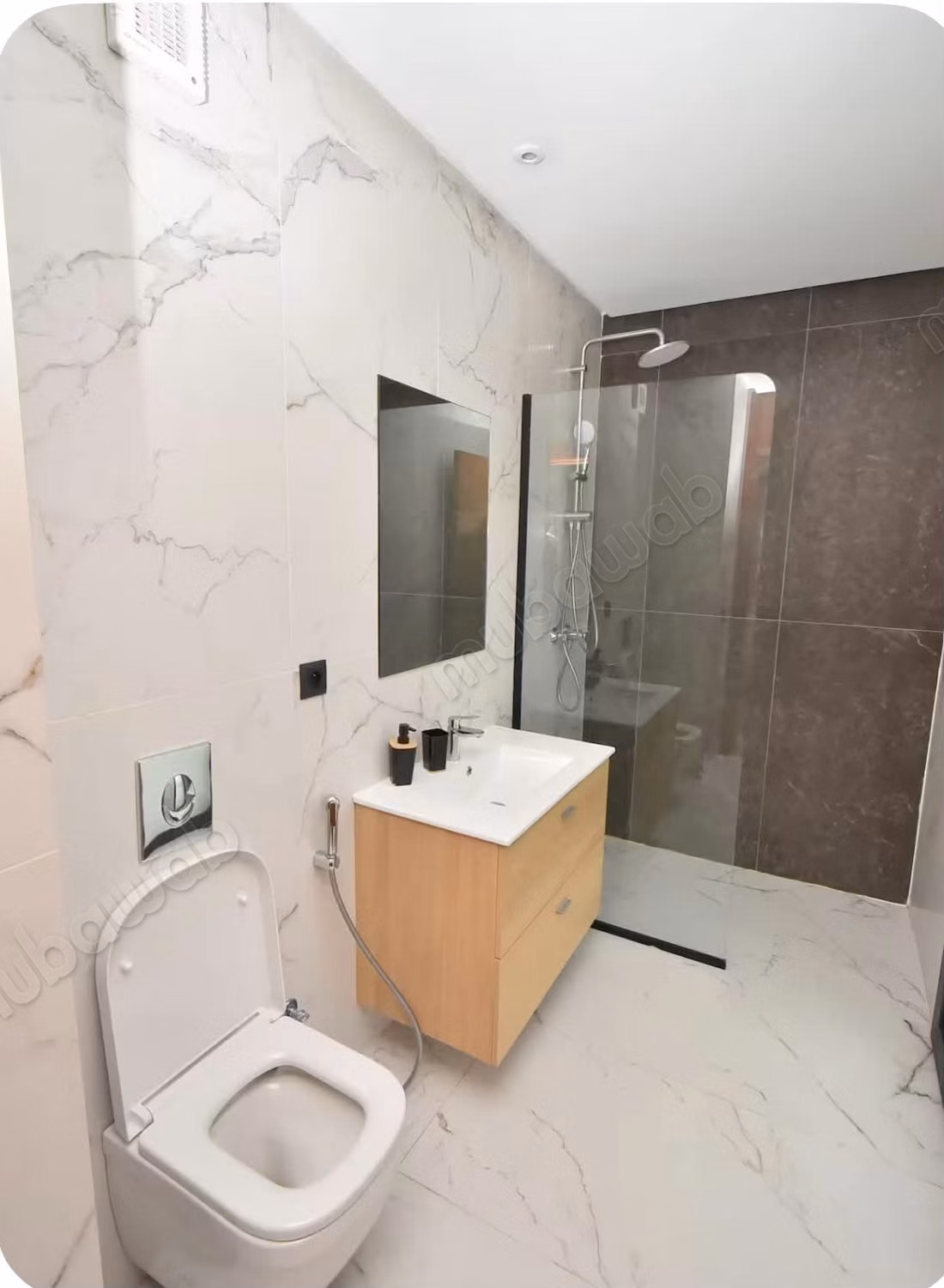 Super studio cfc vue imprenable sur casa