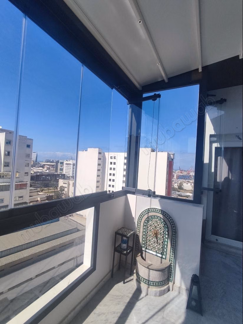 Appartement au C ville 3 chambres à c 
2sdb