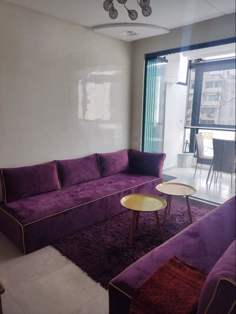 Appartement au C ville 3 chambres à c 
2sdb
