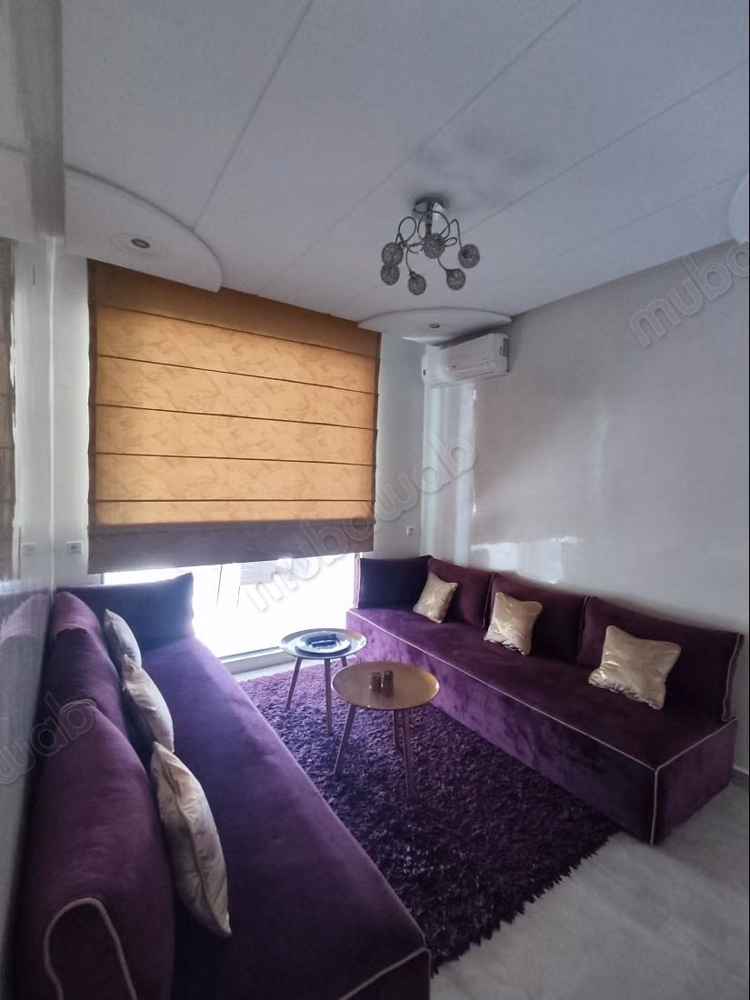 Appartement au C ville 3 chambres à c 
2sdb