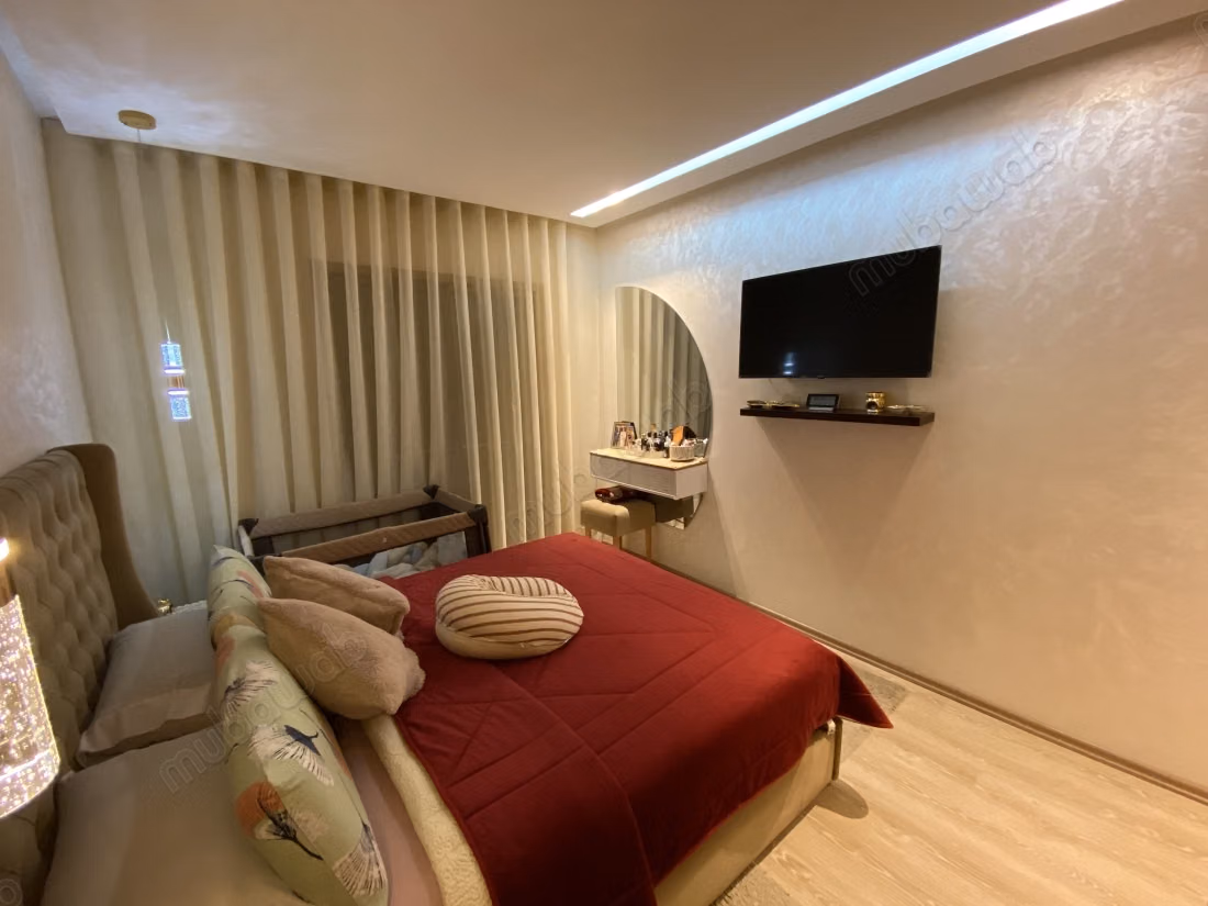 Appartement premium 110 m² à deux pas d'Aswak Essalam 
Kénitra