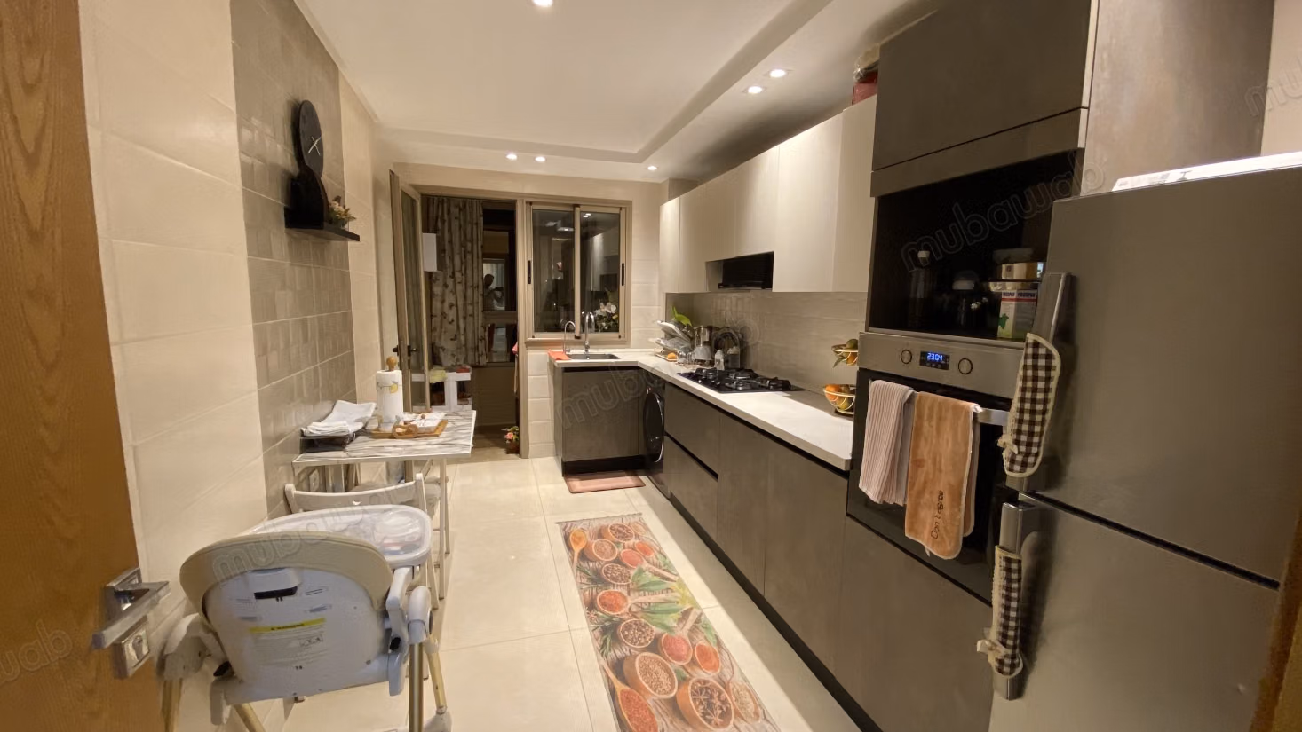Appartement premium 110 m² à deux pas d'Aswak Essalam 
Kénitra