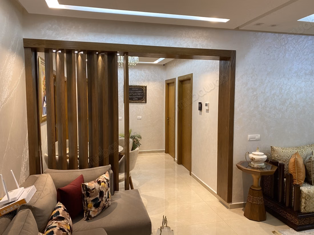 Appartement premium 110 m² à deux pas d'Aswak Essalam 
Kénitra