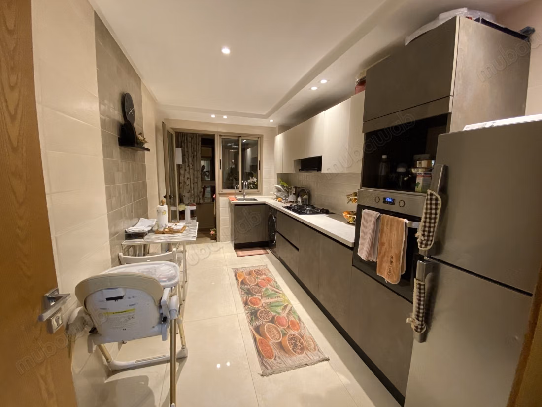 Appartement premium 110 m² à deux pas d'Aswak Essalam 
Kénitra