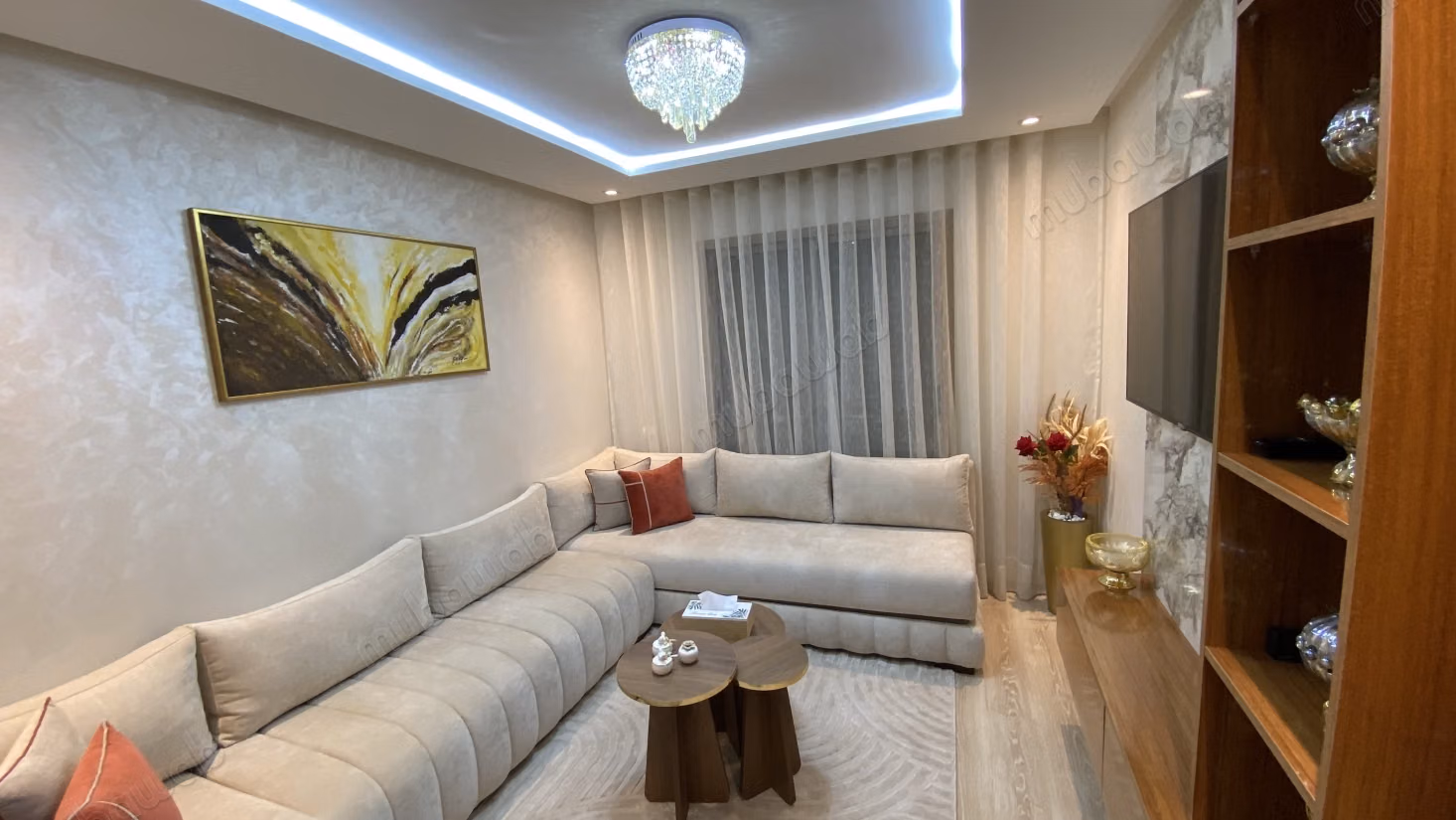 Appartement premium 110 m² à deux pas d'Aswak Essalam 
Kénitra