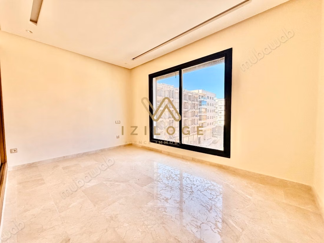 Appartement à louer à cheikh khalifa