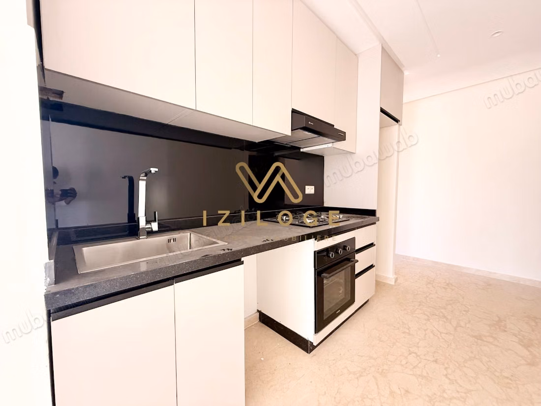 Appartement à louer à cheikh khalifa