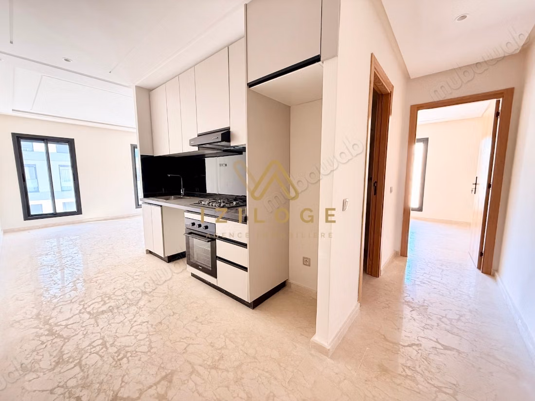 Appartement à louer à cheikh khalifa
