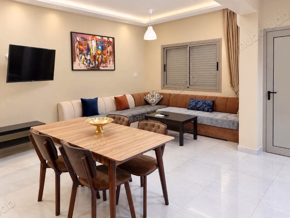 Bel Appartamento in Affitto a Haut Founty Agadir