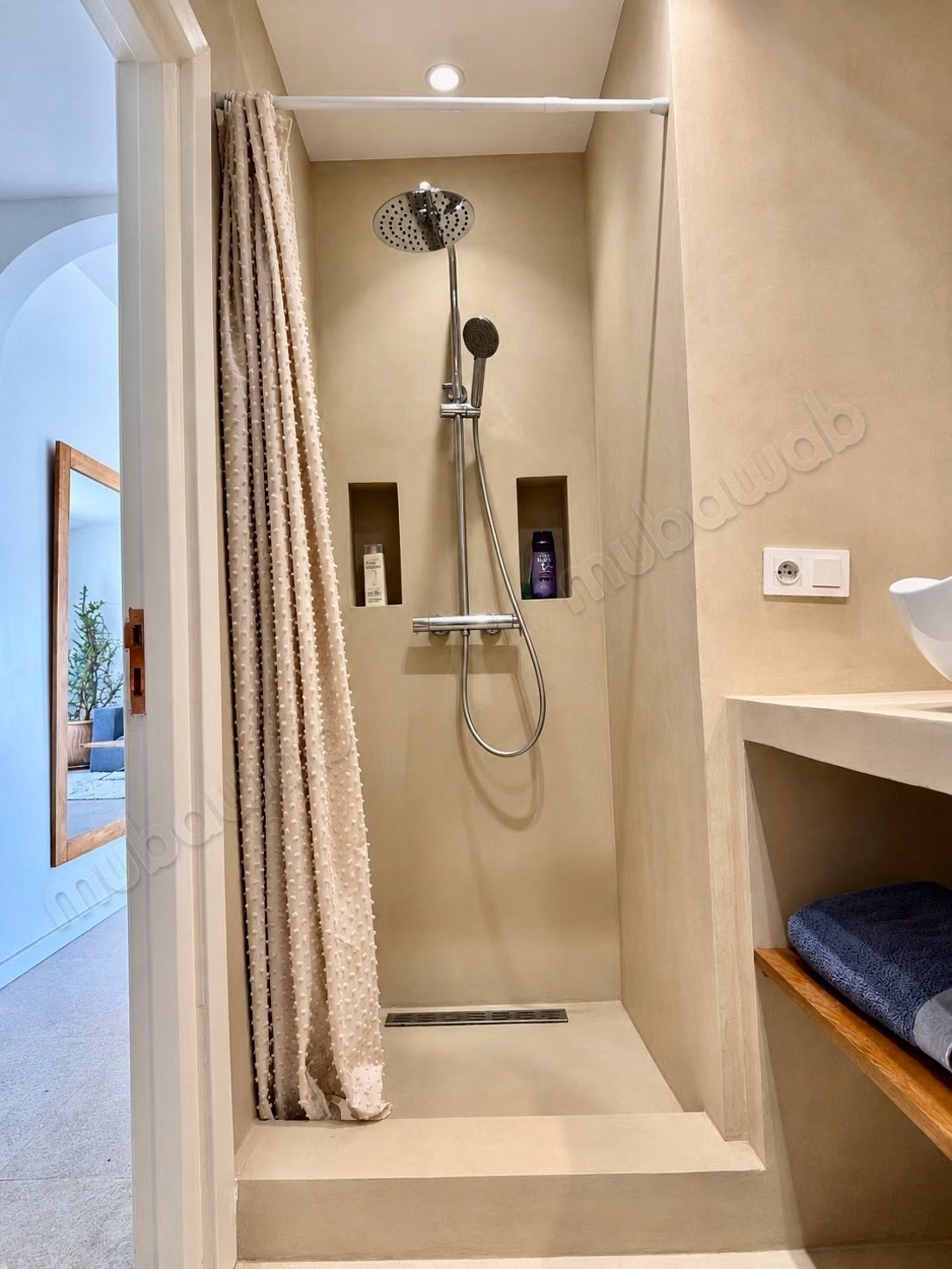 Artist Apartment Terrace Last Floor Maarif