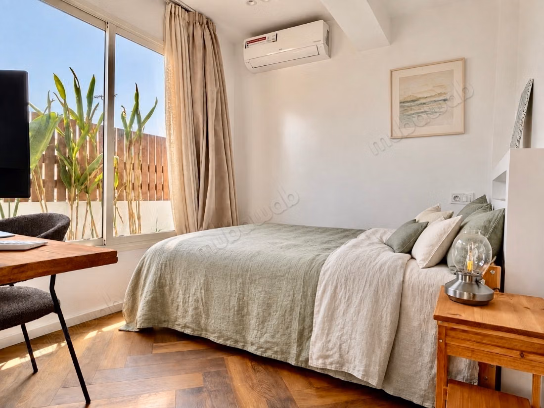 Artist Apartment Terrace Last Floor Maarif