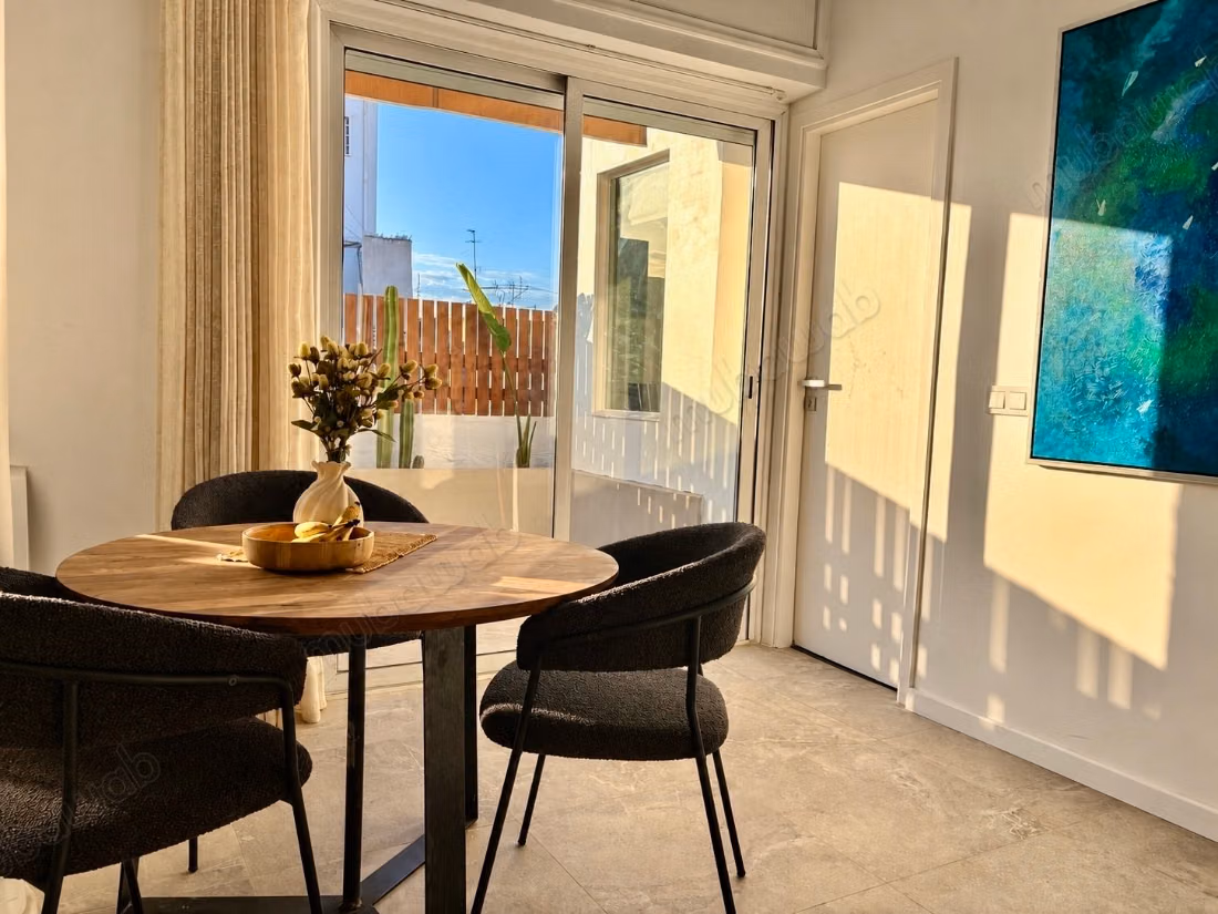 Artist Apartment Terrace Last Floor Maarif