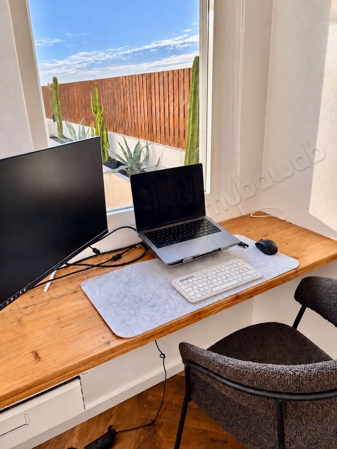 Artist Apartment Terrace Last Floor Maarif